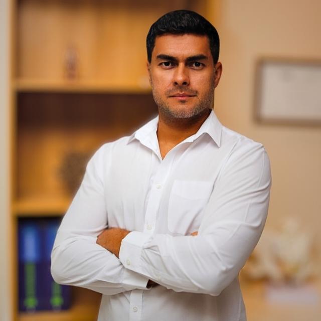 Dr Diego da Silva Oliveira